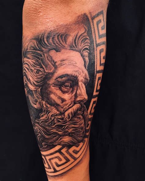 tattoo zeus|101+ Zeus Tattoo Designs You Need To See! .